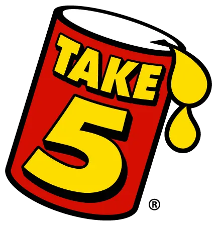 Take 5 Oil Change
