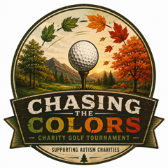 Chasing the Colors Charity Golf Tournament — supporting autism charities